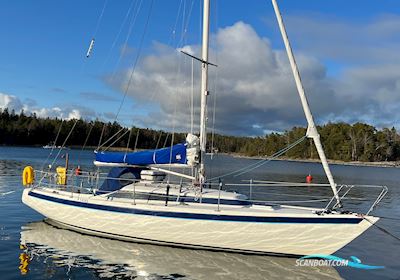 H-35 Artekno Zeilboten 1977, met Yanmar motor, Finland