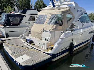 Four Winns V435 - Export Motorbåd 2010, med Volvo Penta motor, Holland