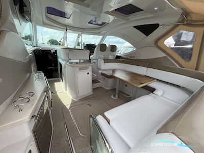 Four Winns V435 - Export Motorbåd 2010, med Volvo Penta motor, Holland