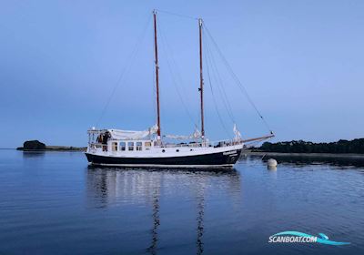 Thermo Yacht Zeilboten 1994, met Yanmar-Turbo-Diesel motor, Denemarken