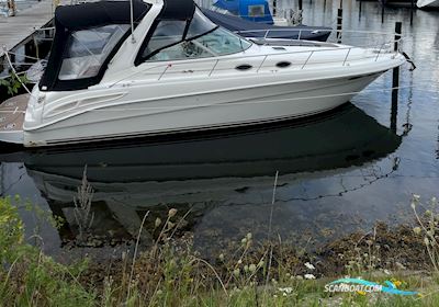 Sea Ray 340 Sda Motorboot 2000, mit Mercruiser motor, Deutschland