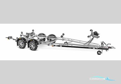 Brenderup Asr X 2000 KG - 24 Fod Boattrailer 2025, Denmark