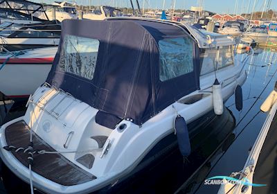 Uttern C 68 Dti Motorboten 2006, met Mercury 1,7 Dti motor, Denemarken