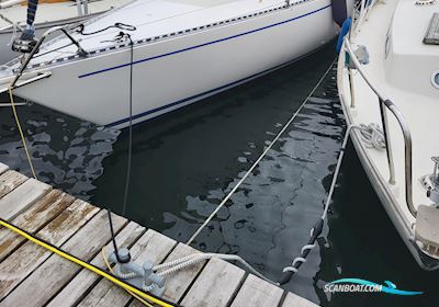 Bianca 28 nr 249 Segelbåt 1978, med Volvo Penta 2001 motor, Danmark