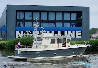 Botnia Targa 35 Motorboten 2013, met Volvo Penta D6 motor, The Netherlands