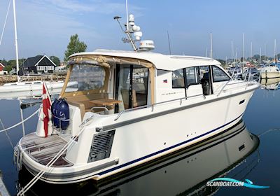 Nimbus 305 Coupe Motorboot 2016, mit Volvo Penta D3 motor, Dänemark