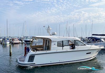 Nimbus 305 Coupe Motorboat 2016, with Volvo Penta D3 engine, Denmark