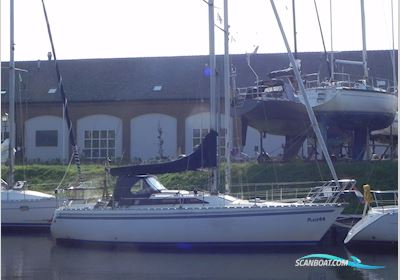 Jeanneau Attalia 32 Segelboot 1984, mit Volvo Penta motor, Niederlande