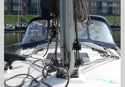 Jeanneau Attalia 32 Segelboot 1984, mit Volvo Penta motor, Niederlande