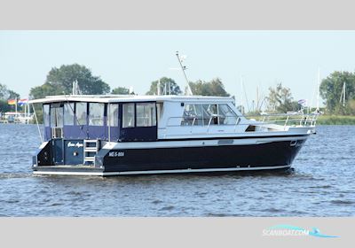 Succes 10.80 OK Motorboten 2005, met Iveco motor, The Netherlands