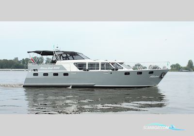 Altena Look 2000 , Motorboten 1994, met Mitsubishi motor, The Netherlands