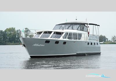 Altena Look 2000 , Motorboten 1994, met Mitsubishi motor, The Netherlands