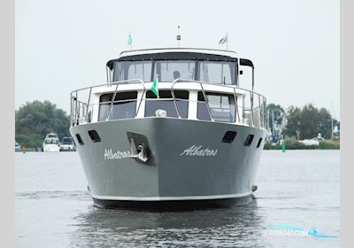 Altena Look 2000 , Motorboten 1994, met Mitsubishi motor, The Netherlands