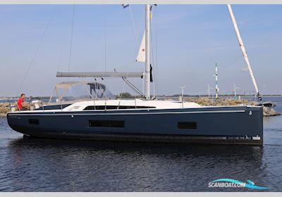 Beneteau Oceanis 46.1 Segelboot 2020, mit Yanmar motor, Niederlande