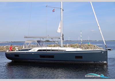 Beneteau Oceanis 46.1 Segelboot 2020, mit Yanmar motor, Niederlande
