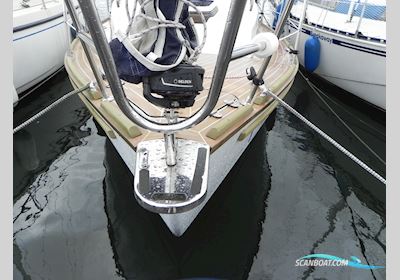 Fellowship 27 Segelboot 1975, mit Lombardini motor, Niederlande