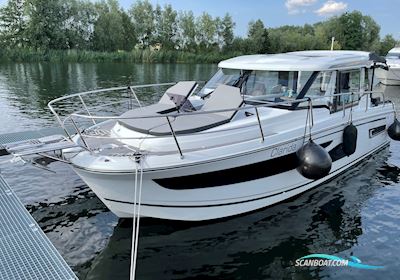 Jeanneau Merry Fisher 1095 Motorboten 2020, met Yamaha motor, Denemarken