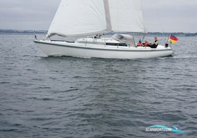 H35 Artekno Segelboot 1997, mit Yanmar motor, Deutschland
