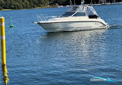 Aquador 22 WA Motorboot 2015, mit Mercruiser motor, Sweden