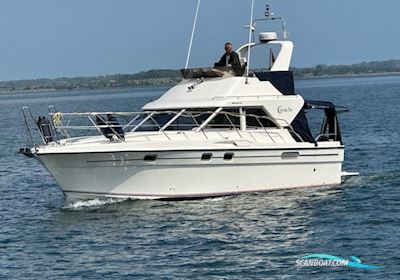 Fairline 31 Corniche Fly Motorbåd 1989, med Volvo Penta Tamd 41A motor, Danmark