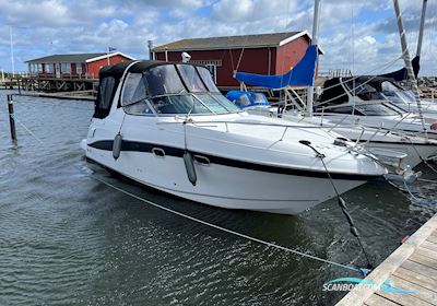Four Winns 268 Vista Motorboten 2002, met Volvo Penta 8.1 GI-B motor, Denemarken