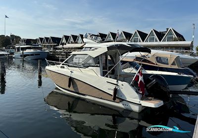 Uttern C70 - Bud!!! Motorbåd 2022, med Mercury motor, Danmark