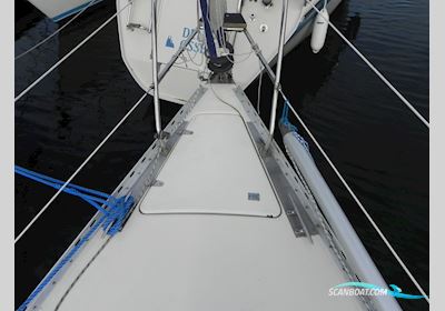 Elan 33 Zeilboten 1988, met Yanmar motor, The Netherlands