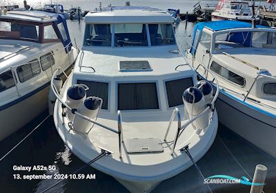 Inter 7700 Nor Sea. Motorbåt 1998, med Volvo Penta Tamd22P motor, Danmark