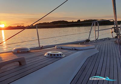 Hornet 33 Sailingboat 1979, with Volvo MD 2030 engine, Germany