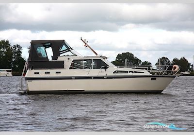 Succes 1050 Sport Motorboat 1990, with Iveco engine, The Netherlands