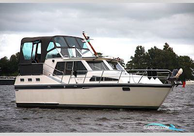 Succes 1050 Sport Motorboat 1990, with Iveco engine, The Netherlands
