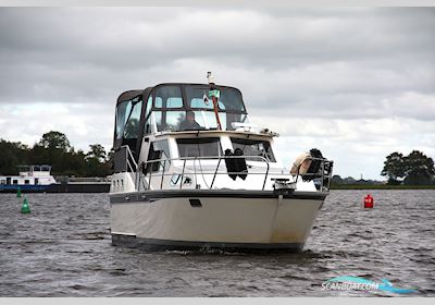 Succes 1050 Sport Motorboat 1990, with Iveco engine, The Netherlands