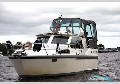 Succes 1050 Sport Motorboat 1990, with Iveco engine, The Netherlands