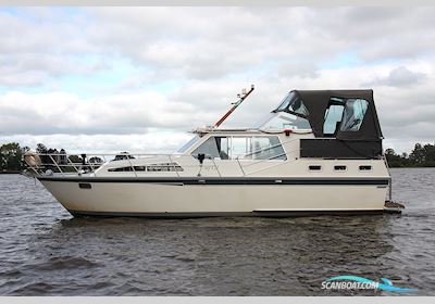 Succes 1050 Sport Motorboat 1990, with Iveco engine, The Netherlands