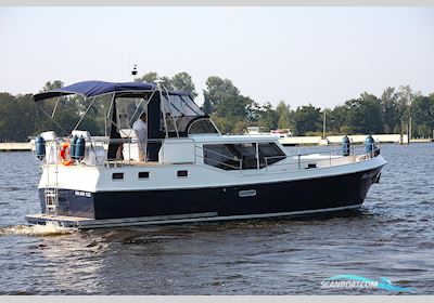 Marvis 37 Classic AC Motorbåd 2003, med Vetus-Deutz motor, Holland