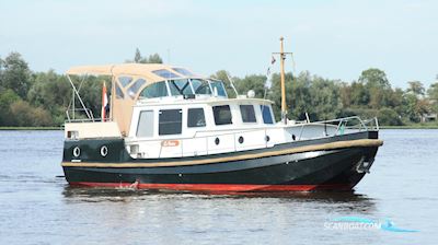 Linssen Sturdy St. Jozefvlet 10.00 AK Motorboat 1986, with Volvo Penta engine, The Netherlands