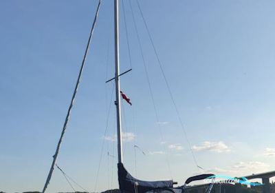 Facil 26 Sailingboat 1978, with Volvo Penta 2002 engine, Denmark