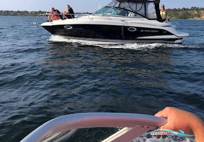Monterey 275 CR Motorboten 2010, met Volvo Penta motor, Denemarken