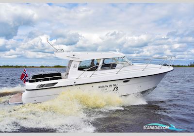 Skorgenes Ardea 32 Motorbåd 2023, med Yanmar motor, Holland