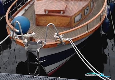 Nauticat 33 Motorboten 1978, met Ford Lehmann motor, Duitsland