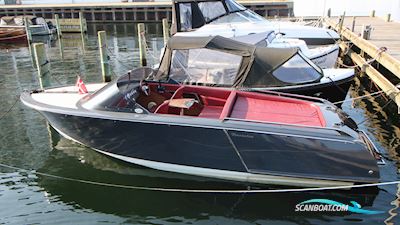 Frauscher Riviera 606 Motorboot 2007, mit Volvo Penta motor, Dänemark