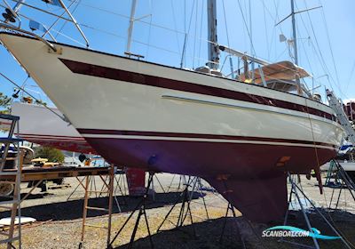 Najad Aphrodite 42 Sejlbåd 1989, med Volvo Penta MD 31A motor, USA