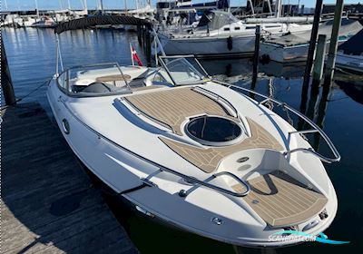 Stingray 235 CR Sportboten 2013, met Volvo Penta motor, Denemarken
