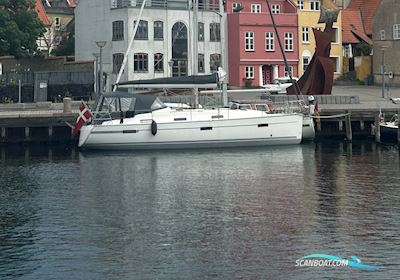 Bavaria 36-3 Cruiser Segelbåt 2013, med Volvo Penta D1-30 motor, Danmark