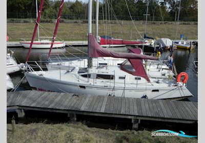 Feeling 326 Sailingboat 1994, with Yanmar engine, The Netherlands