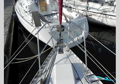 Feeling 326 Sailingboat 1994, with Yanmar engine, The Netherlands