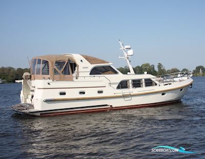 Linssen Grand Sturdy 500 AC Variotop Mark II "Diamond" Motorbåd 2009, med Vetus-Deutz motor, Holland