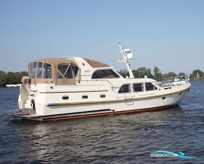 Linssen Grand Sturdy 500 AC Variotop Mark II "Diamond" Motorbåd 2009, med Vetus-Deutz motor, Holland