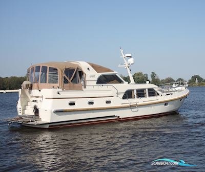 Linssen Grand Sturdy 500 AC Variotop Mark II "Diamond" Motorbåd 2009, med Vetus-Deutz motor, Holland