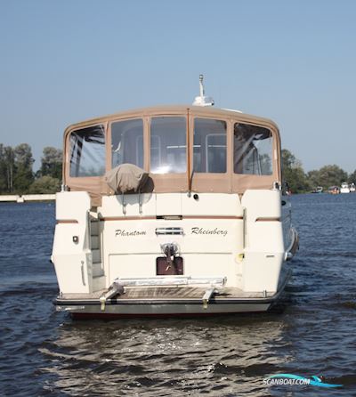 Linssen Grand Sturdy 500 AC Variotop Mark II "Diamond" Motorbåd 2009, med Vetus-Deutz motor, Holland
